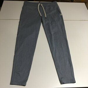 Vuori Halo Vintage Legging Womens Medium Gray VW4064 Drawstring